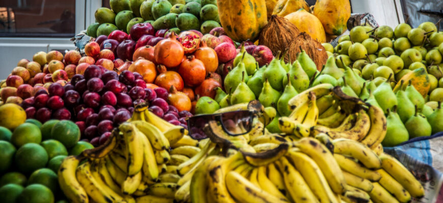 Фрукти серпня: найкращий врожай на півдні України у серпні