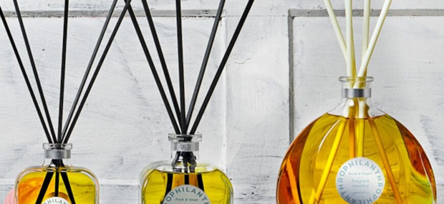 Що можна додавати в аромадифузор для максимального ефекту та безпеки?