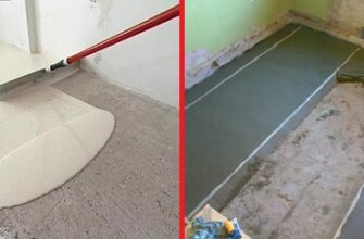 Наливна підлога чи стяжка: в чому різниця та що обрати для дому?