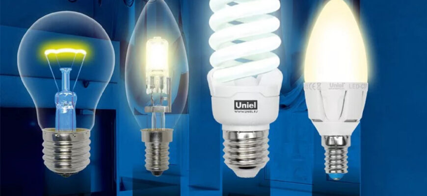 Скільки ват споживає звичайна лампочка та як це впливає на рахунок?