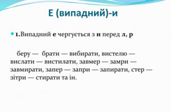 Чому правильно писати “завмирати”: правила та пояснення орфографії