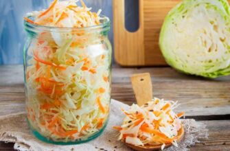 Оптимальний час засолювання квашеної капусти: скільки днів чекати?