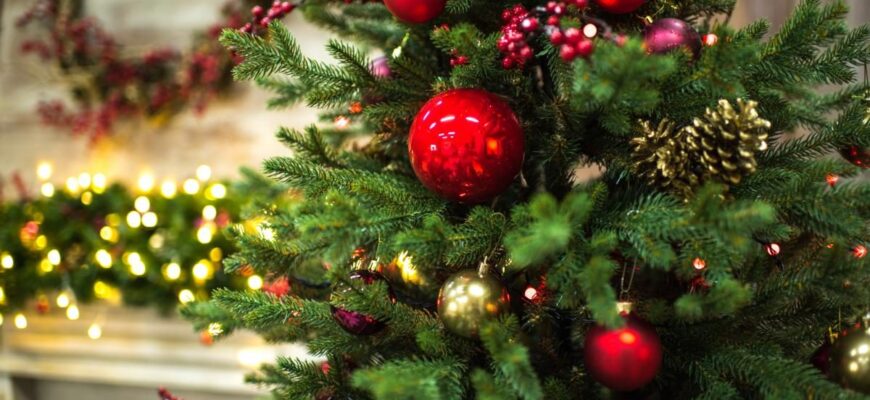 Що повісити на ялинку в 2024 році: трендові іграшки та декор