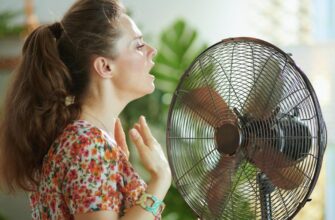 Чому небезпечно залишати вентилятор увімкненим на ніч: основні ризики