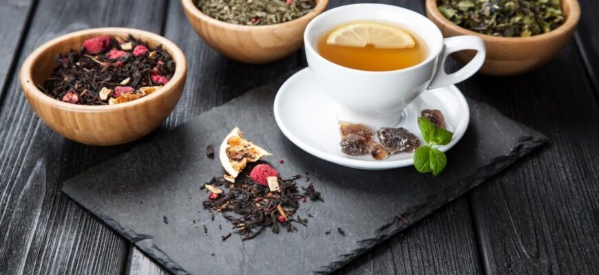 Який чай підходить для щоденного вживання без шкоди для здоров’я