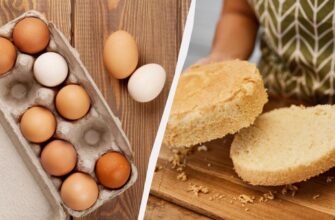 Яйця для бісквіта: чи краще використовувати їх холодними чи теплими