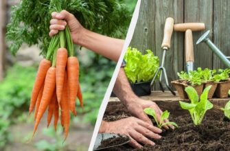 Що садити після моркви: оптимальні культури для наступного врожаю