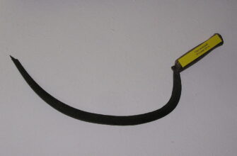 Серп у давнину: основні функції та значення в сільському господарстві