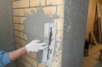 Скільки часу сохне Перлітова штукатурка: детальний гайд для майстрів