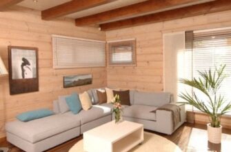 Оптимальний вибір фарби для внутрішнього фарбування дерева в будинку