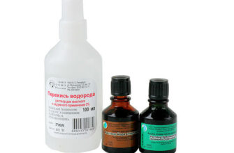 Чому перекис водню заборонено: основні причини та наслідки заборони