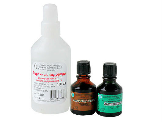 Чому перекис водню заборонено: основні причини та наслідки заборони