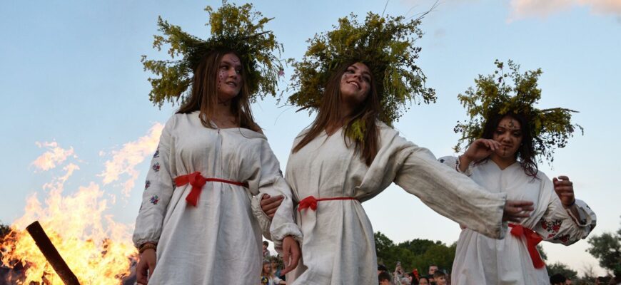 Що можна і варто робити в день Івана Купала: традиції та обряди