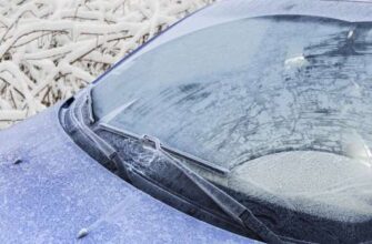 Коли замерзає незамерзайка: температурні межі та рекомендації