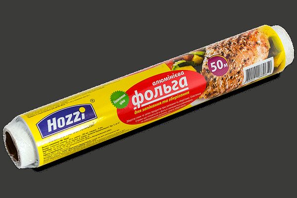 Яка оптимальна товщина фольги для запікання: скільки мікрон потрібно?