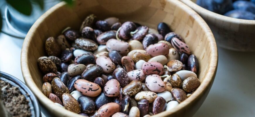 Ефективні методи швидкого замочування квасолі для вас