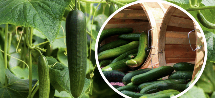 Що садити біля огірків для максимального врожаю: кращі сусіди рослин