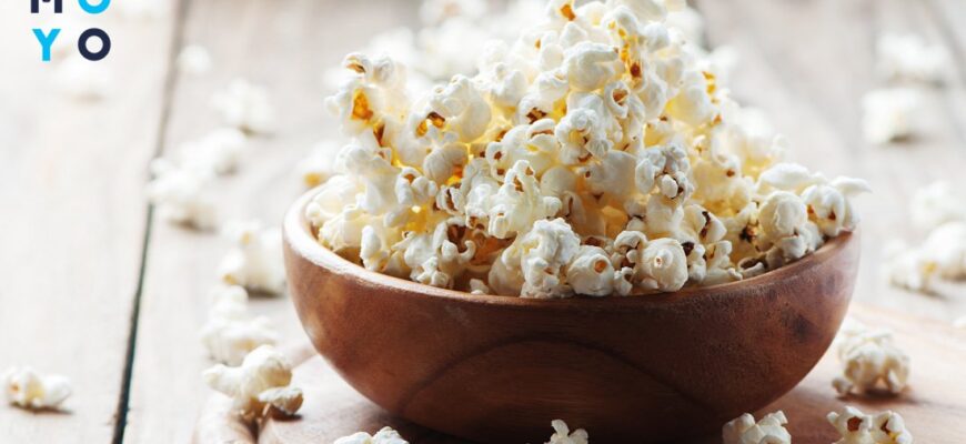Як із зерна кукурудзи утворюється попкорн: процес і секрети приготування