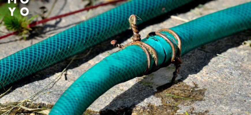 Чим з’єднують шланги: різновиди і корисні поради для вибору