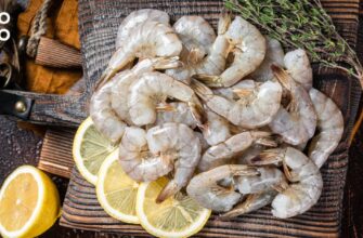 Готуємо ідеальні креветки: скільки хвилин варити після закипання?