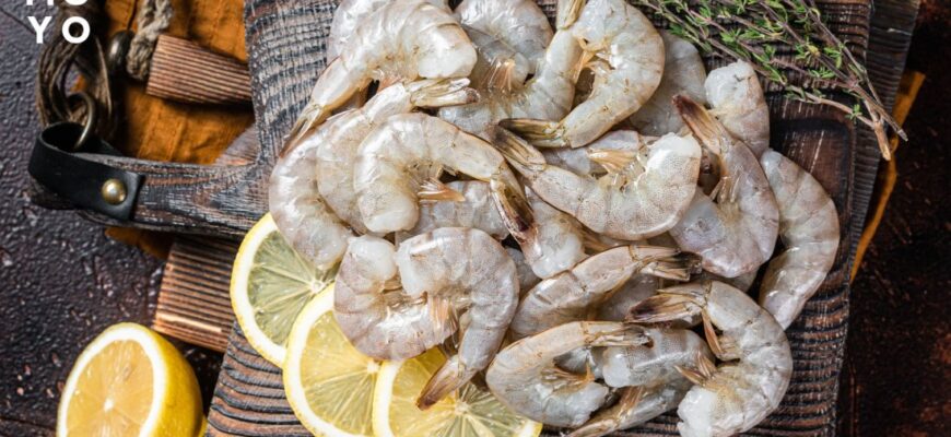 Готуємо ідеальні креветки: скільки хвилин варити після закипання?