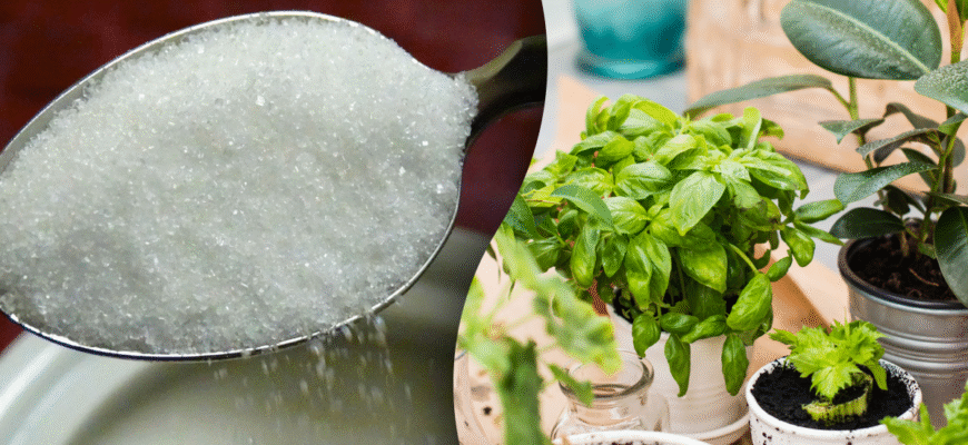 “Чи варто додавати цукор у воду для квітів: користь та ризики”