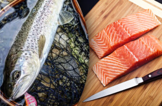 Ефективний спосіб швидко очистити форель від луски: поради та техніки
