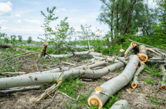 Чому рубка сухостою шкодить екосистемі: екологічні наслідки та факти