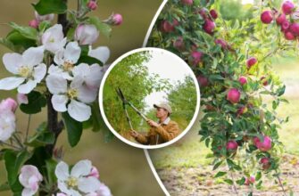 Як зупинити ріст яблуні вгору: практичні поради садівникам