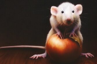 Що заборонено в раціоні щурів Дамбо: небезпечні продукти для гризунів