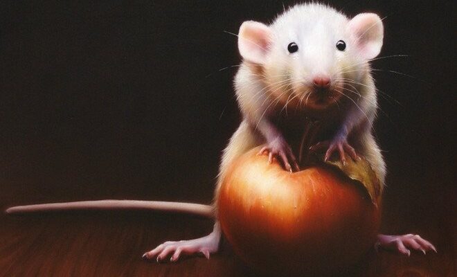 Що заборонено в раціоні щурів Дамбо: небезпечні продукти для гризунів