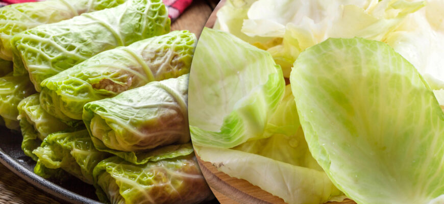 Що приготувати з залишків капусти для голубців: рецепти та ідеї