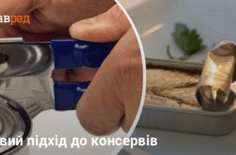 Як відкрити банку з огірками без консервного ножа: поради та методи