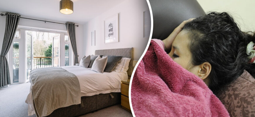 Оптимальний напрямок голови під час сну за ісламськими традиціями