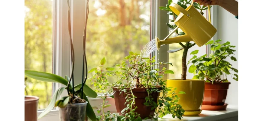 Чи варто поливати рослину щодня: поради та рекомендації для догляду Чи варто поливати рослину щодня: поради та рекомендації для догляду