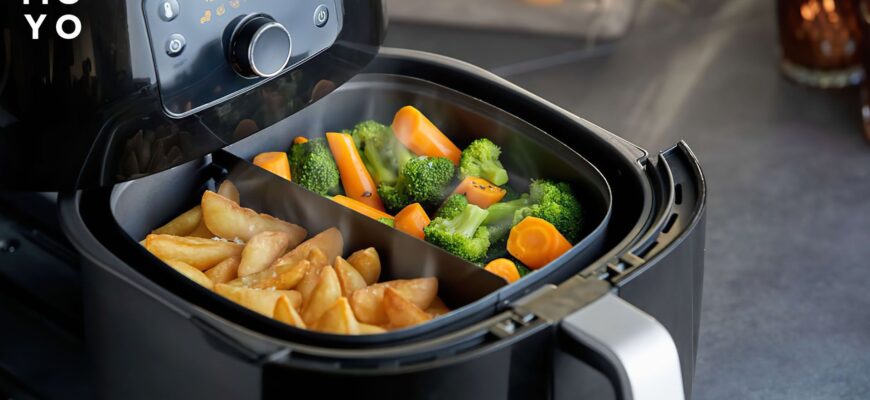 Чи можна відкривати аерогриль під час готування: поради та застереження