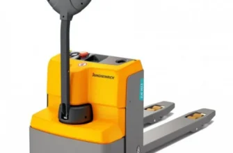 Вага електричної рохлі: основні параметри та вплив на роботу