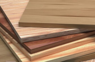 Покриття ЛДСП: матеріали та технології для якісного захисту