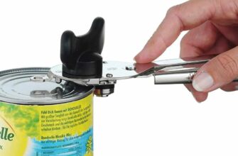 Як швидко та безпечно відкрити банку з огірками за допомогою ножа