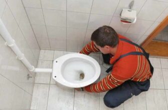 Оптимальна відстань: Скільки сантиметрів від стіни до унітазу?