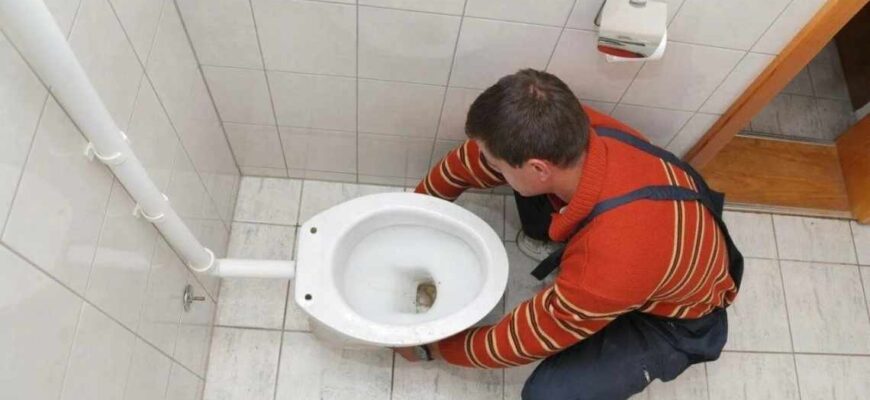 Оптимальна відстань: Скільки сантиметрів від стіни до унітазу?