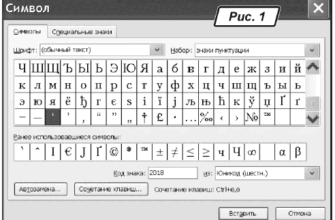 Що таке спеціальні символи та їх значення: повний гайд для новачків