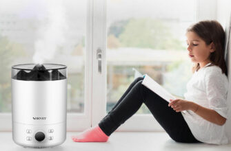 Зволожувачі повітря без нальоту: оберіть найкращий для свого дому