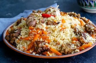 Чи варто перемішувати плов під час приготування: важливість процесу