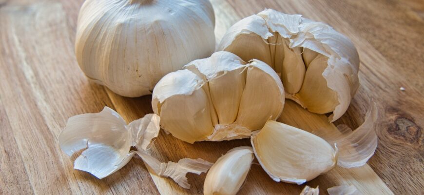 Покрокова інструкція: підготовка часнику до зимової посадки