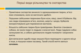 Відкриття скотарства: Історія виникнення тваринництва у світі