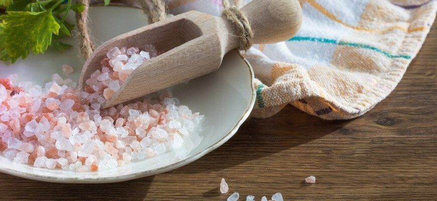 Яка сіль найкорисніша: обираємо оптимальний варіант для здоров’я
