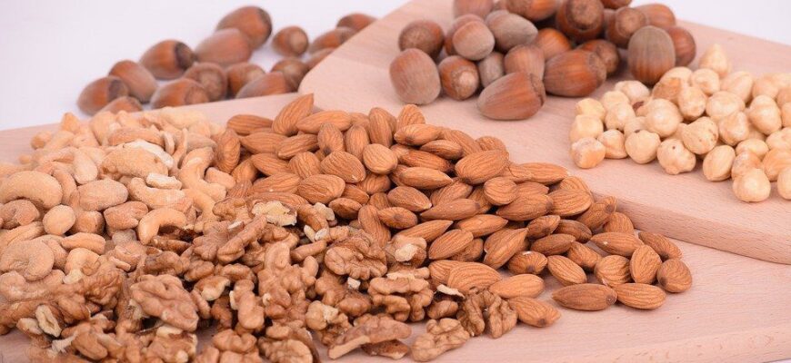 “У якому горісі міститься отрута: факти про токсичні горіхи”