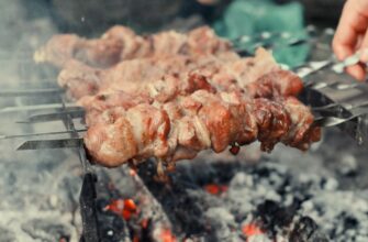 Як визначити готовність шашлику: поради для ідеального результату