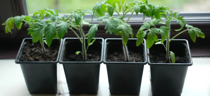 Як правильно поливати розсаду помідорів нашатирним спиртом: поради та рекомендації Як правильно поливати розсаду помідорів нашатирним спиртом: поради та рекомендації